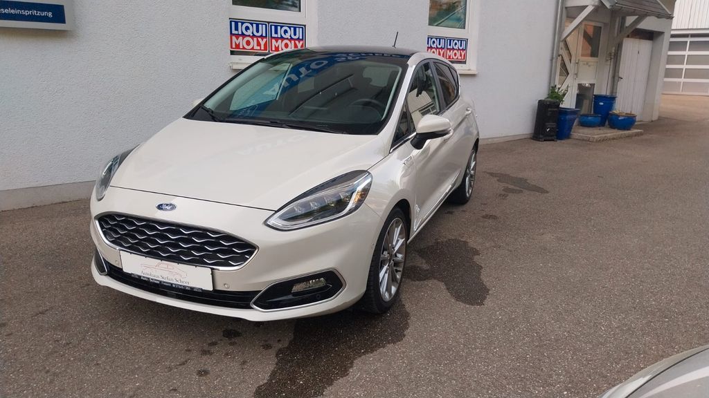 Ford Fiesta 68.000 km 15.990 &euro; Freiamt 79348