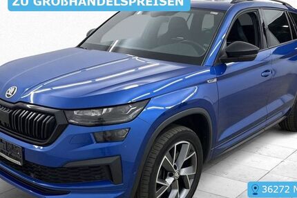 Skoda Kodiaq 196.149 km 23.297 &euro; Frankfurt 60596