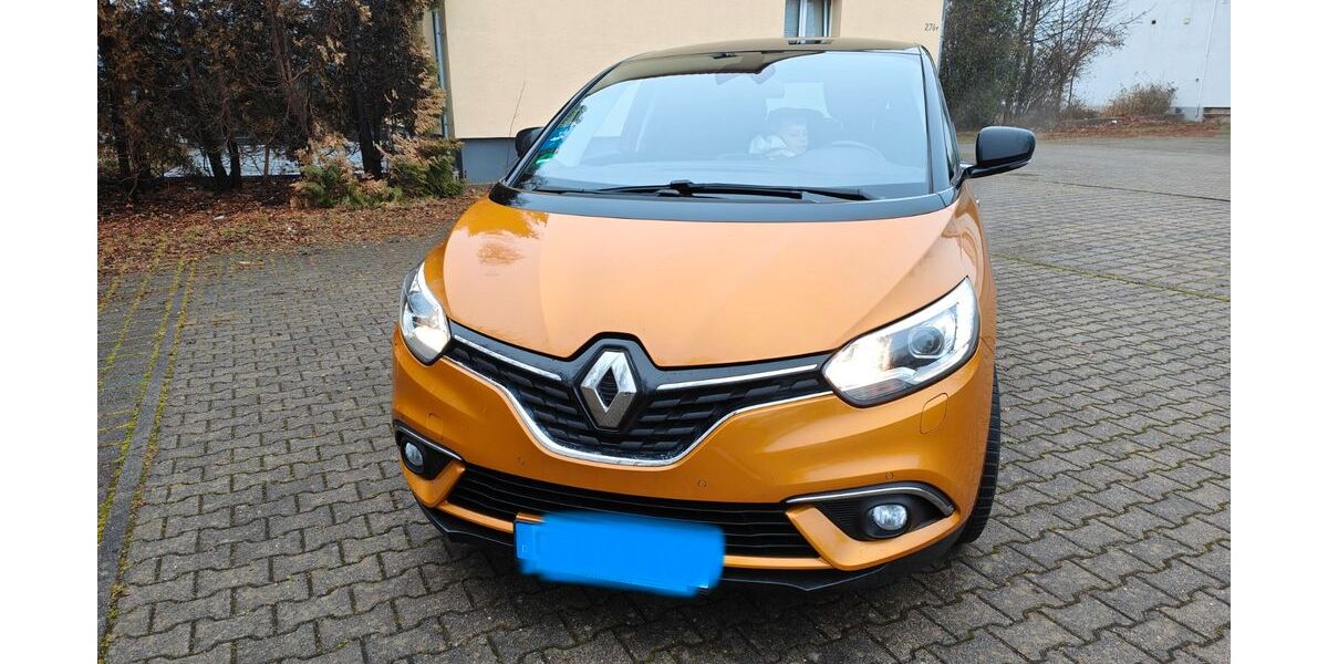 Renault Scenic 45.000 km 12.000 &euro; Chemnitz 09131
