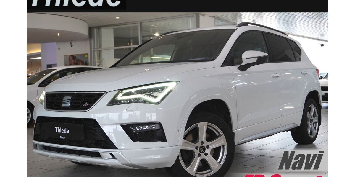Seat Ateca 152.100 km 17.550 &euro; Schöningen 38364