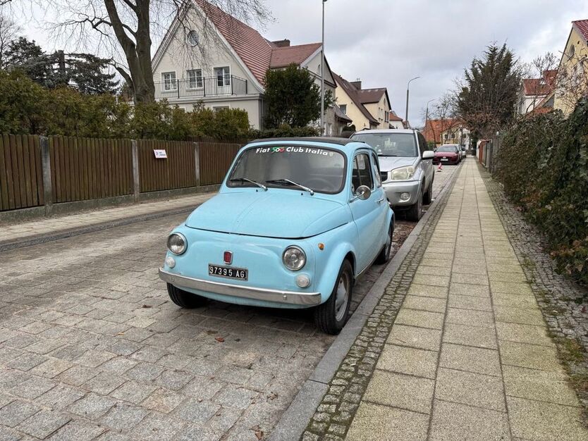 Fiat 500 100.000 km 6.900 € Emstek 49685