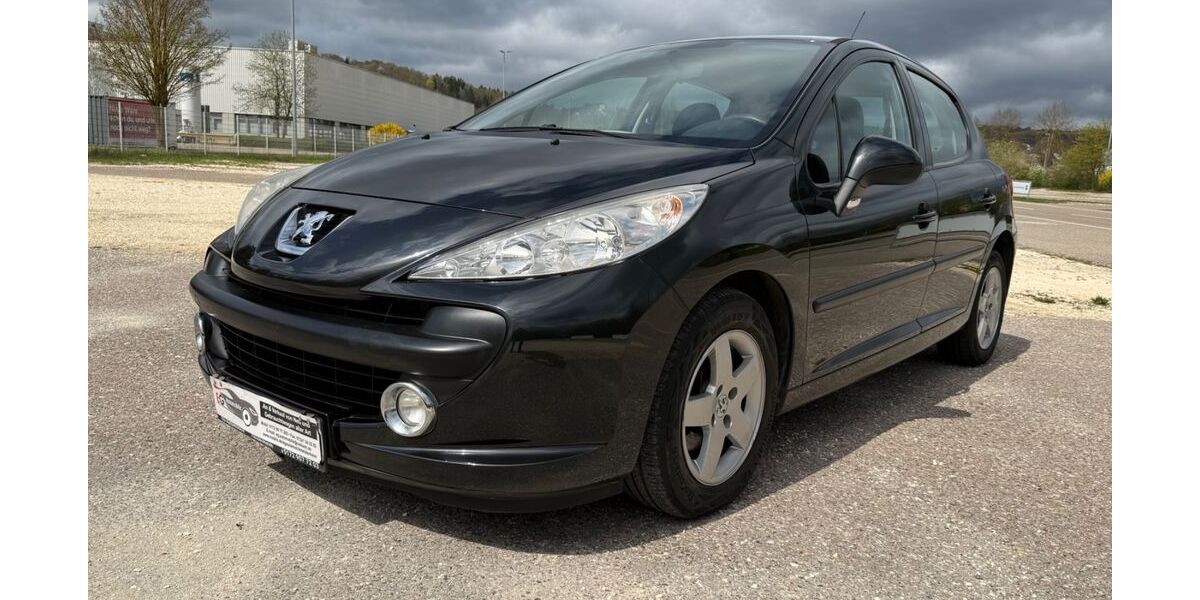 Peugeot 207 162.000 km 3.690 &euro; Heidenheim 89520