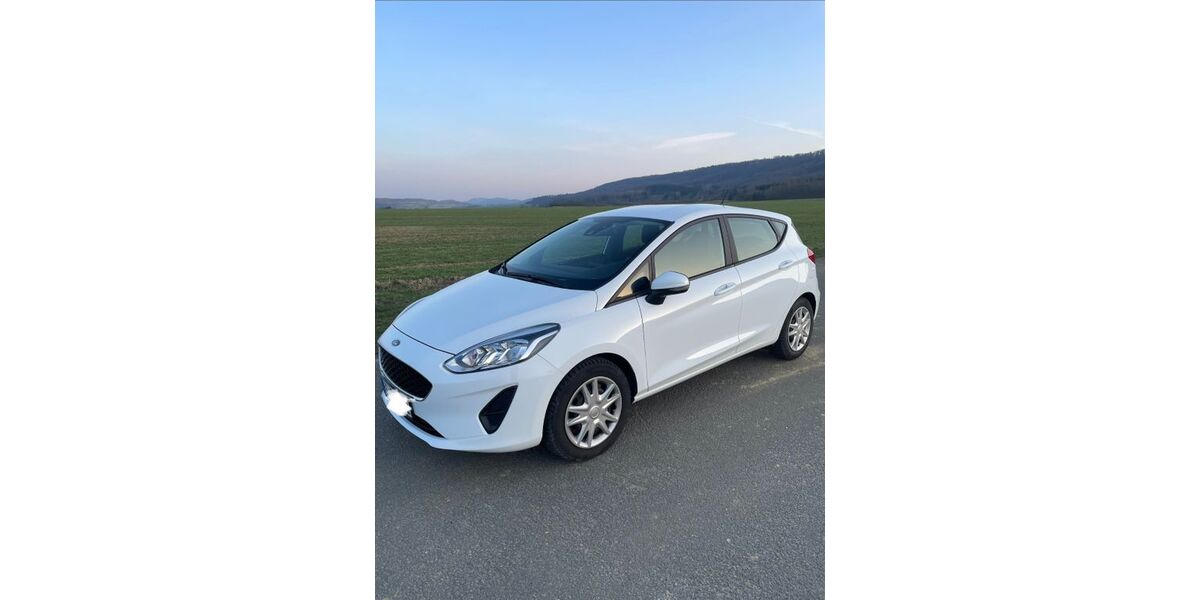 Ford Fiesta 98.000 km 10.800 &euro; Sibbesse 31079