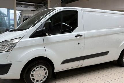 Ford Transit Custom 172.000 km 11.900 &euro; Dortmund 44339