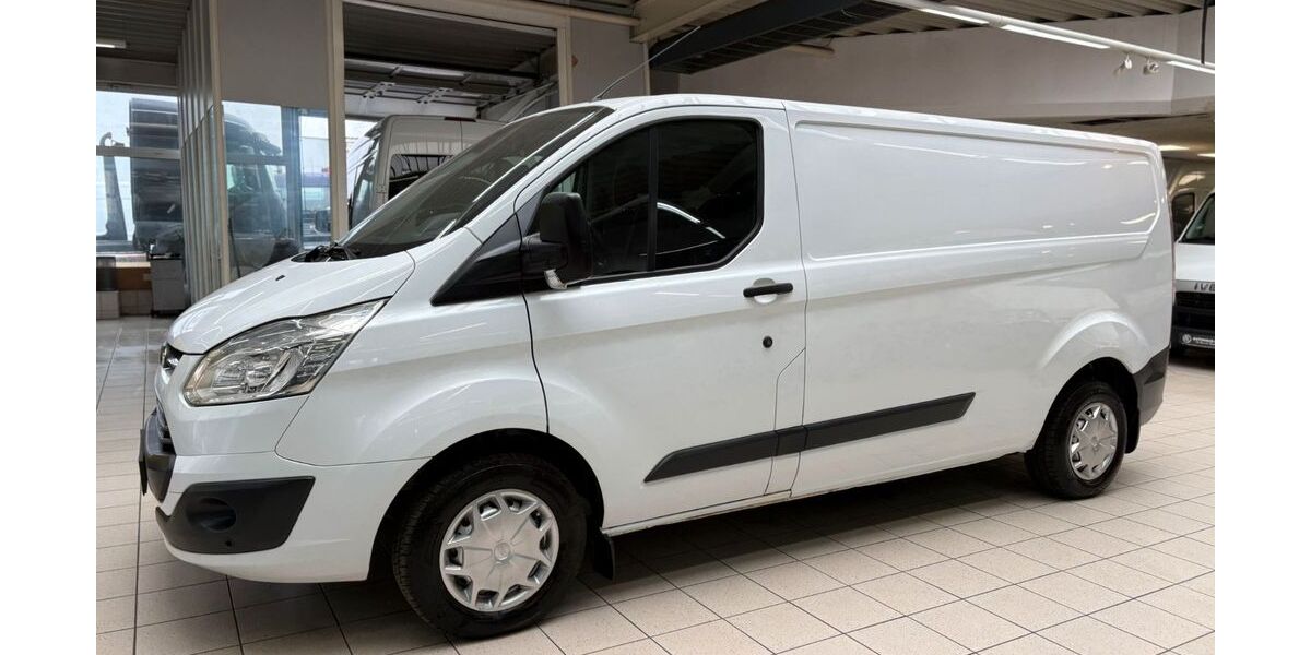 Ford Transit Custom 172.000 km 11.900 &euro; Dortmund 44339