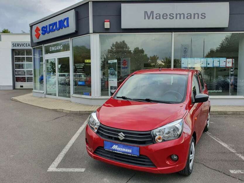 Suzuki Celerio 70.900 km 7.250 € Görlitz 02828