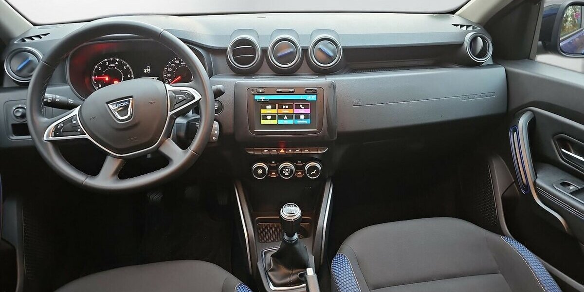 Dacia Duster II Celebration+Insp+TÜV+NEU 27.276 km 16.990 &euro; Schwalbach/Taunus 65824