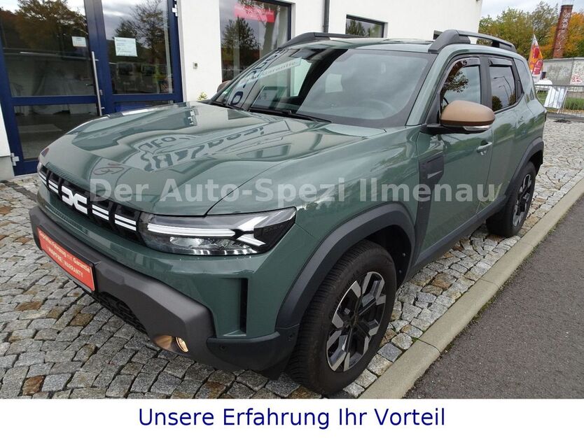 Dacia Duster 14.995 km 26.995 € Ilmenau 98693