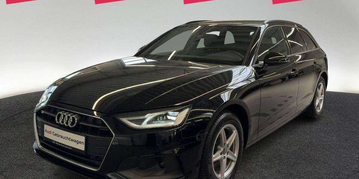 Audi A4 23.321 km 27.650 &euro; Hannover 30179
