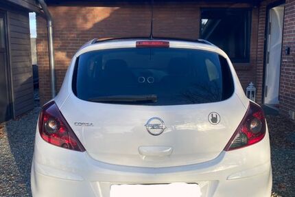 Opel Corsa 171.000 km 3.500 &euro; Jörl 24992