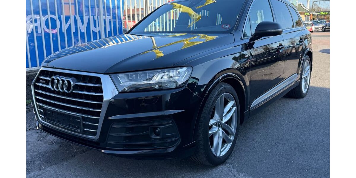 Audi Q7 231.000 km 21.990 &euro; Ahaus 48683