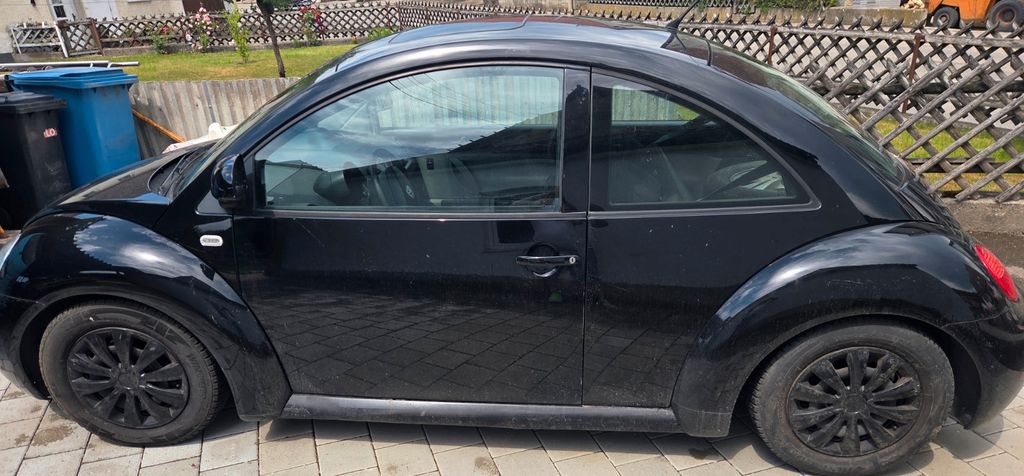 VW Beetle 197.700 km 1.500 &euro; Vilsingen 72514