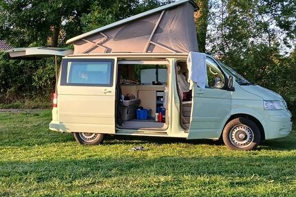 VW T5 California 209.000 km 22.500 &euro; Hamburg 22763
