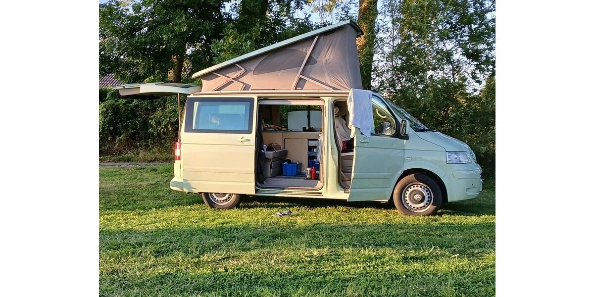 VW T5 California 209.000 km 22.500 &euro; Hamburg 22763