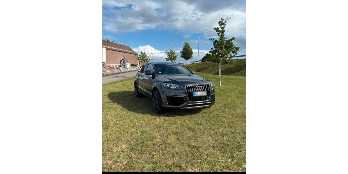 Audi Q7 100.162 km 26.500 &euro; Minden 32427