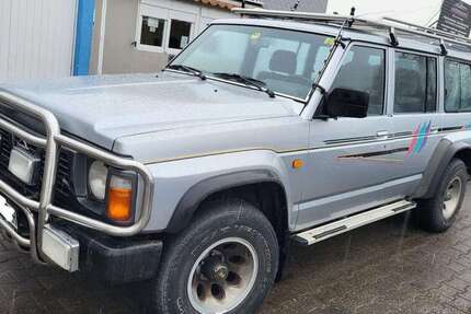 Nissan Patrol 116.000 km 28.900 &euro; Mainz-Kostheim 55246