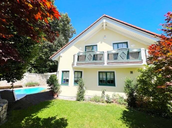 Einfamilienhaus Vaterstetten Baldham - 7 Zimmer, 135 m&sup2;, 1.890.000&euro; | Angebot:25729651