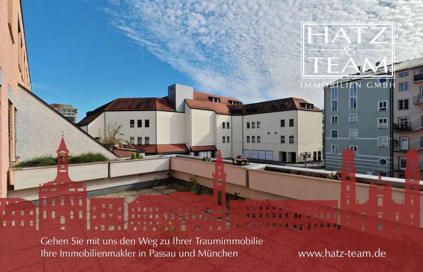 Büro in Passau 990 € 127 m²