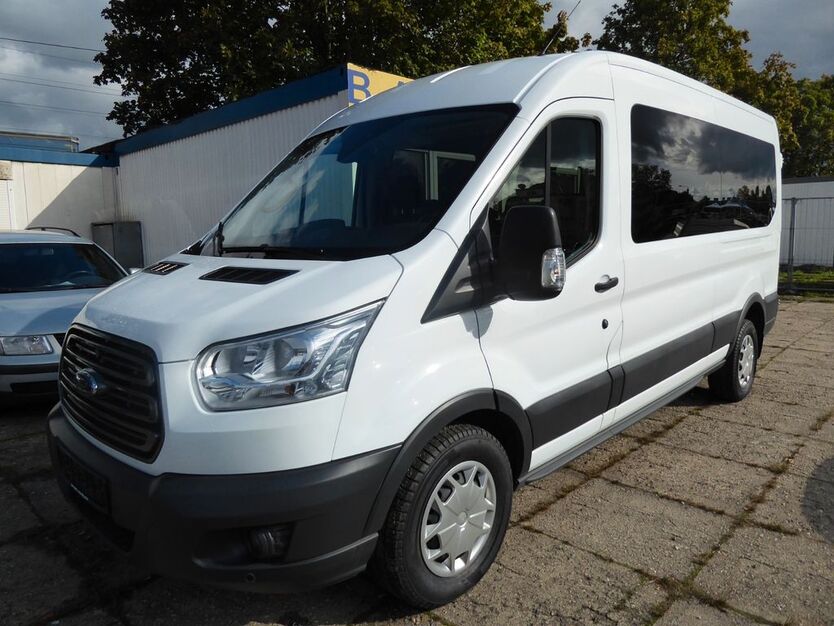 Ford Transit 70.600 km 26.499 € Dresden 01237
