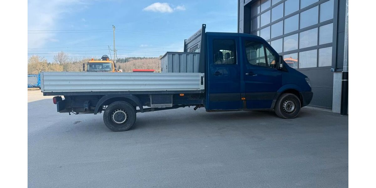 Mercedes-Benz Sprinter 177.710 km 7.750 &euro; Leutkirch 88299