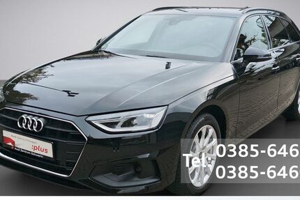 Audi A4 54.800 km 25.490 € Schwerin 19061