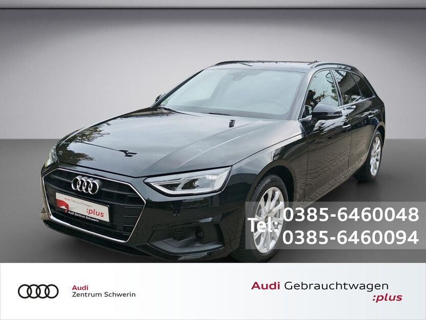 Audi A4 54.800 km 25.490 € Schwerin 19061