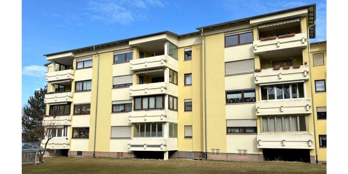 Etagenwohnung Neumarkt in der Oberpfalz Neumarkt - 4 Zimmer, 100 m&sup2;, 295.000&euro; | Angebot:25663180