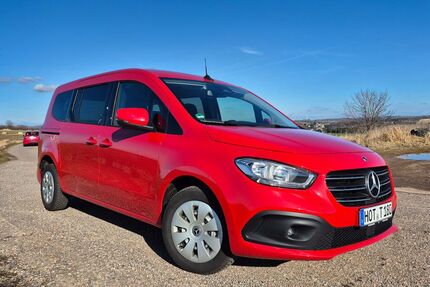 Mercedes-Benz T-Klasse 7.500 km 27.900 &euro; Gersdorf 09355