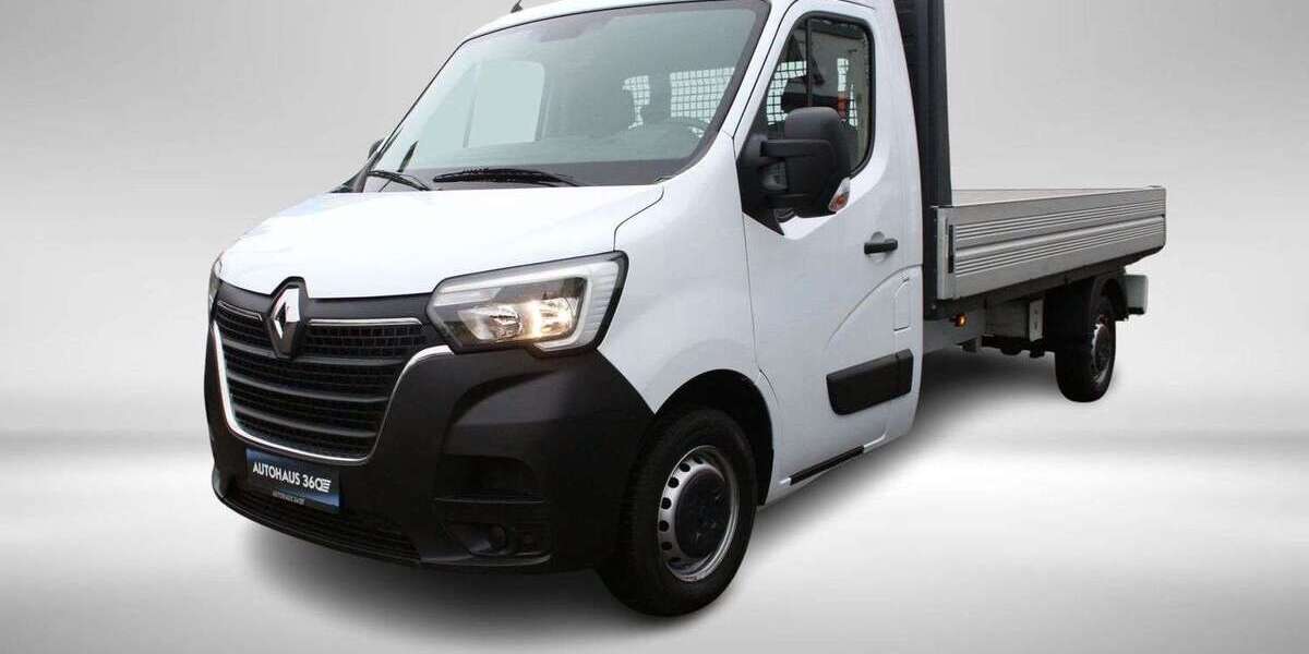 Renault Master 43.600 km 24.990 &euro; Rostock 18055