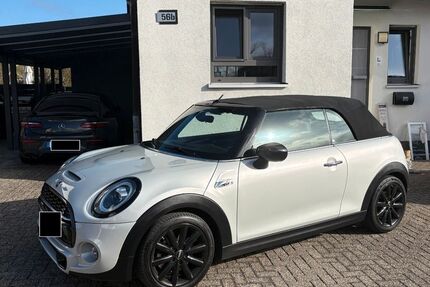 Mini Cooper S Cabrio 42.500 km 23.950 &euro; Stadtallendorf 35260