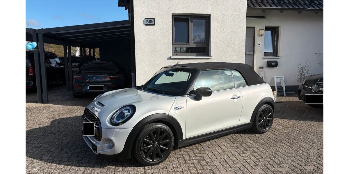 Mini Cooper S Cabrio 42.500 km 23.950 &euro; Stadtallendorf 35260