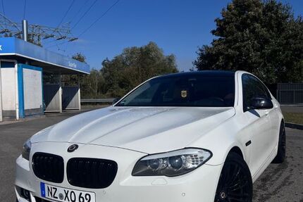 BMW 523 200.000 km 11.500 € Blankensee 17237
