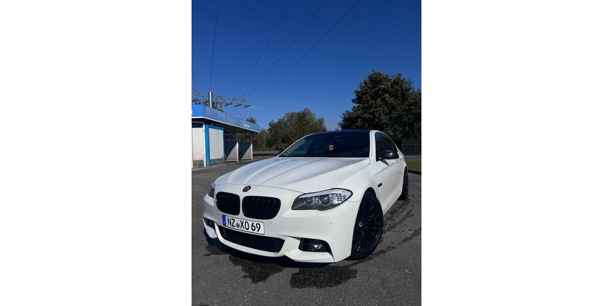BMW 523 200.000 km 11.500 € Blankensee 17237