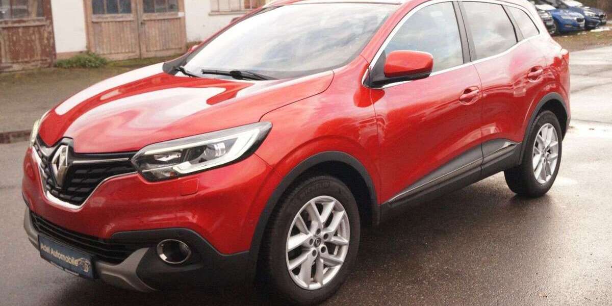 Renault Kadjar 100.000 km 10.000 &euro; Eberhardzell-Oberessendorf 88436