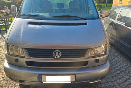 VW T4 Caravelle 410.582 km 10.000 &euro; Oelsnitz 08606