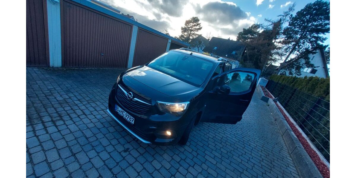 Opel Combo Life 75.000 km 14.500 &euro; Berlin 14167