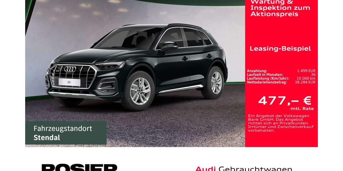 Audi Q5 46.711 km 37.756 &euro; Stendal 39576