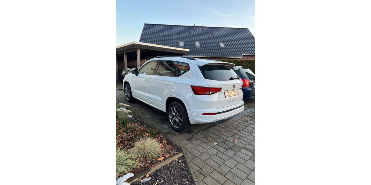 Seat Ateca 50.000 km 22.999 &euro; Winsen 29308