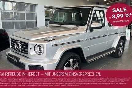 Mercedes-Benz G 450 9.600 km 152.780 € Detmold 32758