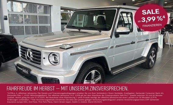 Mercedes-Benz G 450 9.600 km 152.780 € Detmold 32758