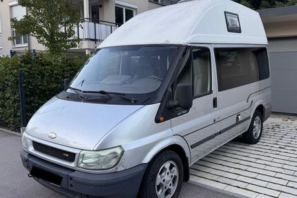 Ford Transit 314.000 km 3.990 € München 81829
