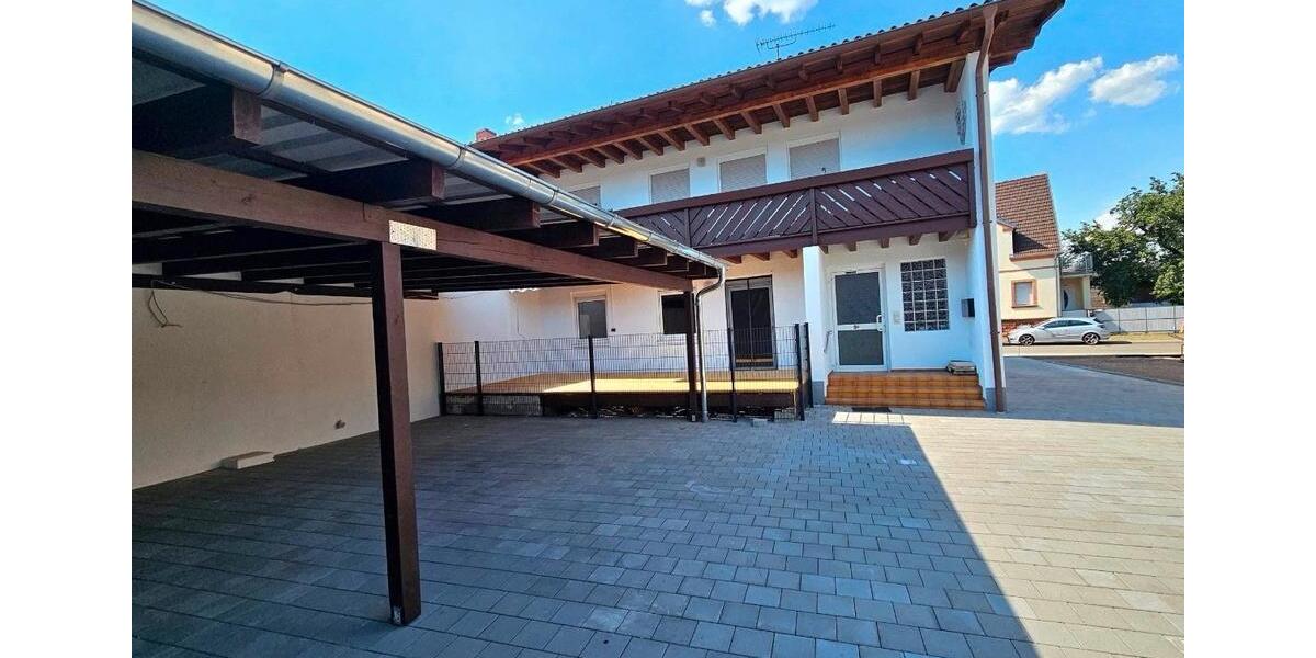 Etagenwohnung Bruchmühlbach-Miesau Miesau - 4 Zimmer, 114 m&sup2;, 1.250&euro; | Angebot:25106872