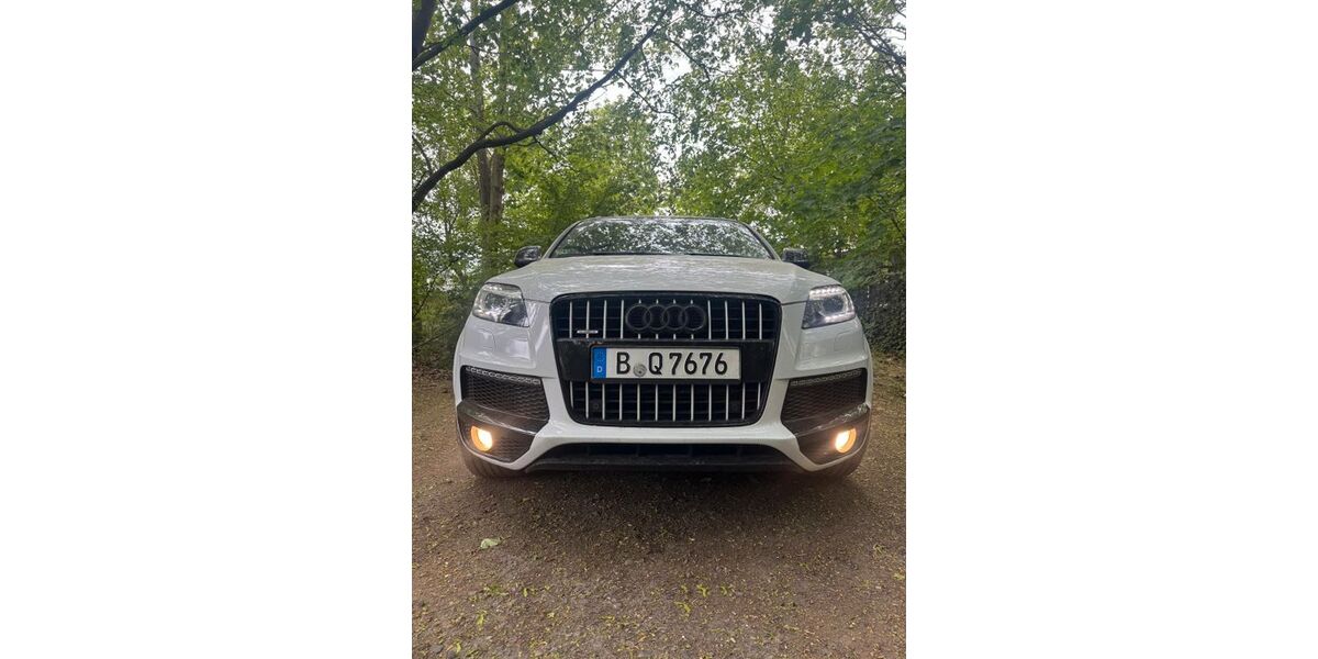 Audi Q7 247.350 km 17.500 &euro; Berlin 13088