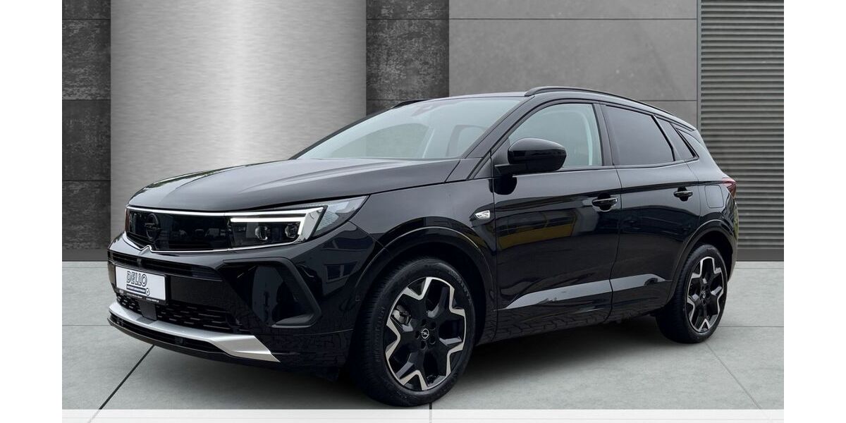 Opel Grandland (X) 45.440 km 25.990 &euro; Schwerin 19061
