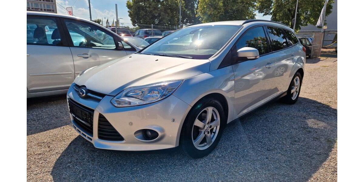 Ford Focus 159.000 km 4.750 &euro; Mannheim 68199
