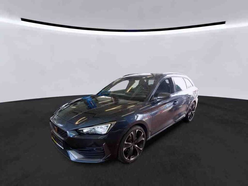 Cupra Leon 77.590 km 23.540 € Wackersdorf 92442