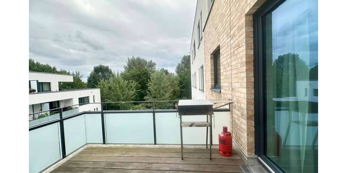 Etagenwohnung Hamburg Bergedorf - 3 Zimmer, 86 m&sup2;, 1.850&euro; | Angebot:26345711