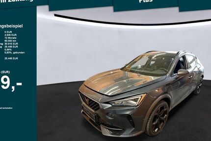 Cupra Formentor 42.170 km 24.940 &euro; Weingarten 88250