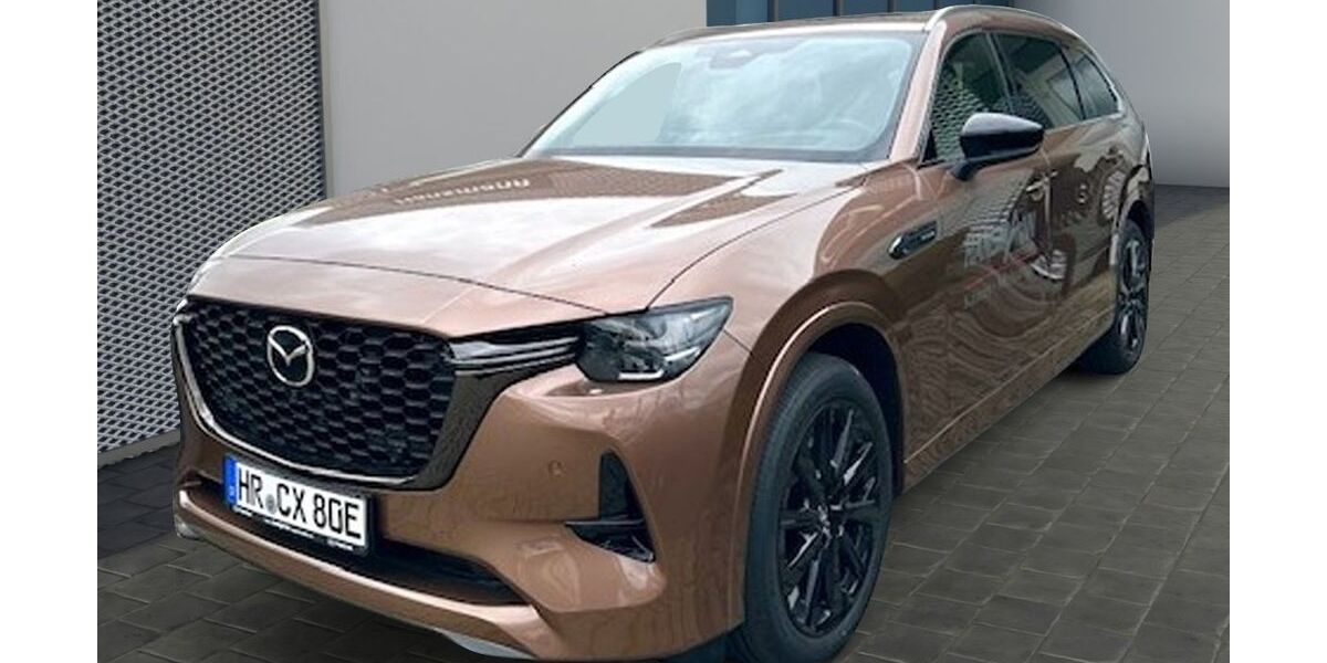 Mazda CX-80 1.439 km 56.900 &euro; Kassel 34123