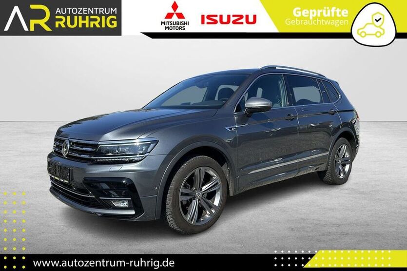 Tiguan Allspace